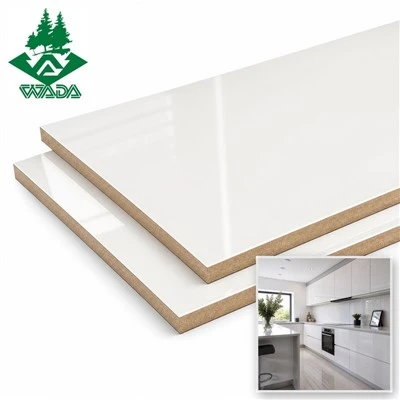 UV югары ялтыравыклы MDF советы